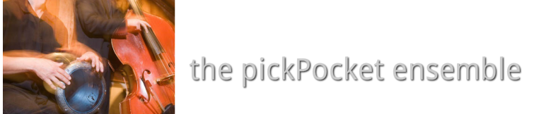 the pickPocket ensemble
